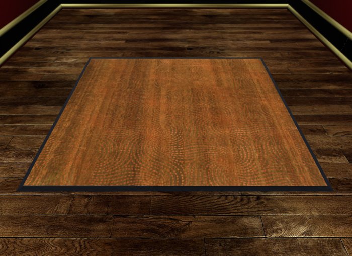 Asian Swirl Rug