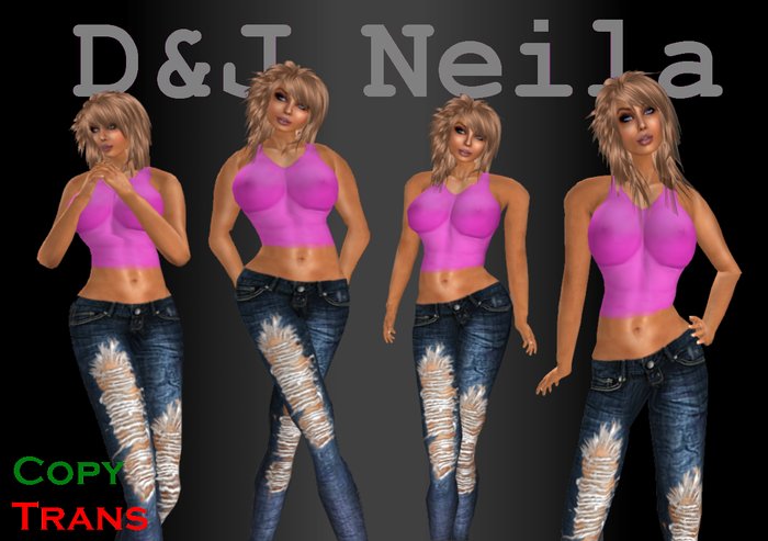 D&J Neila (boxed)