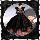 KL ng18 MELODY- MEDIEVAL DRESS- GOWN- FORMAL DRESS- PARTY-WOMEN`S COSTUMES