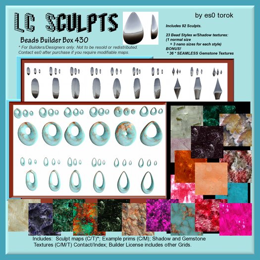 Beads Builder Box 430 by es0