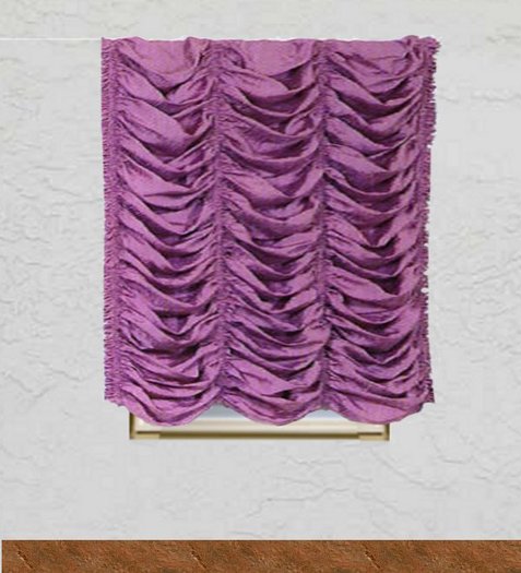 curtain Viola s