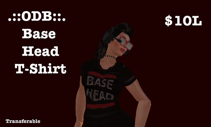 .::ODB::. Base Head T {Boxed}