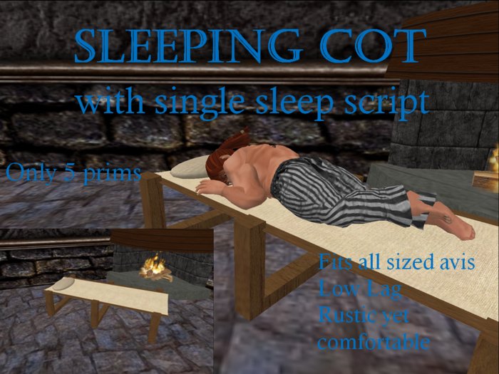 Simple Cot