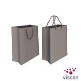 Viscon* Sculpties Shopping Bag + UV Maps