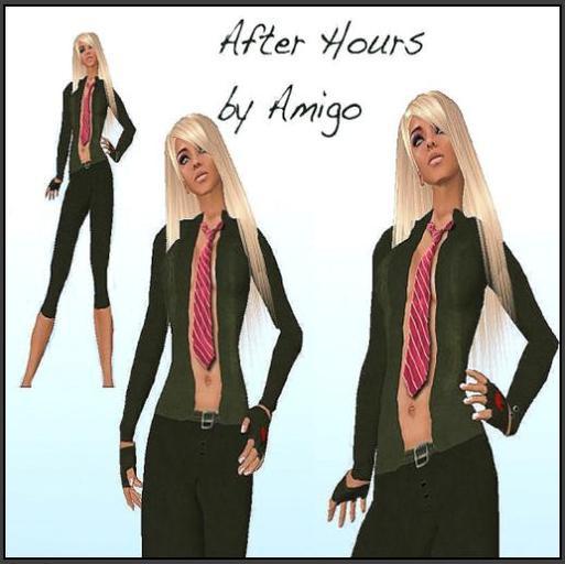 After Hours Green