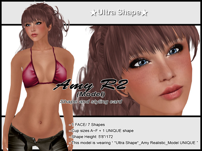 *Ultra Shape* Realistic Series M Baron