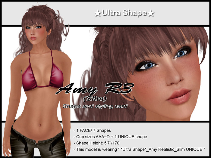 *Ultra Shape* Realistic Series M Baron