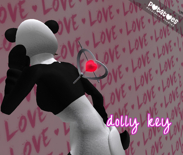 Potatoes Creative - Dolly Key