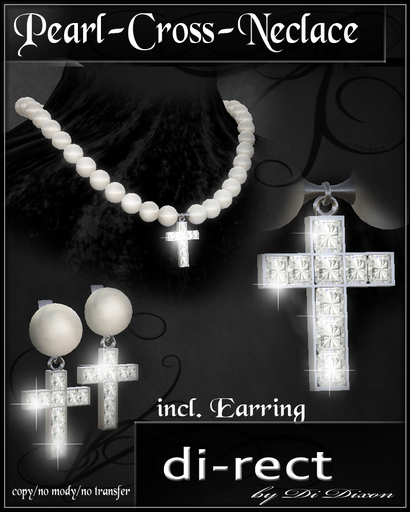 Pearl-Cross-Necklace