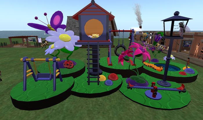 COMPLET PARK DANY B2