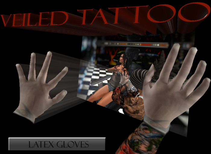 Free [VT] Latex Gloves