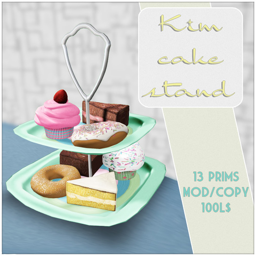 /artilleri/ Kim cakestand