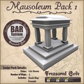 -TC- Mausoleum Pack 1 Clearance Priced