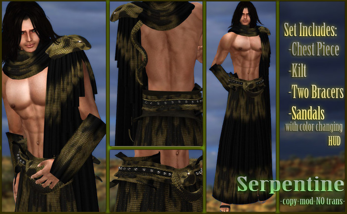 N.A.M.E. Serpentine