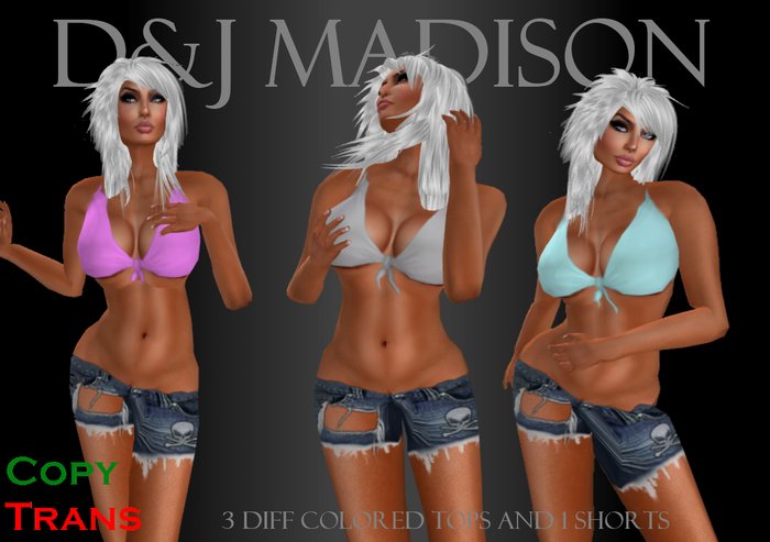 D&J Madison (boxed)