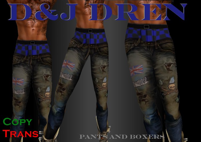 D&J Dren (boxed)