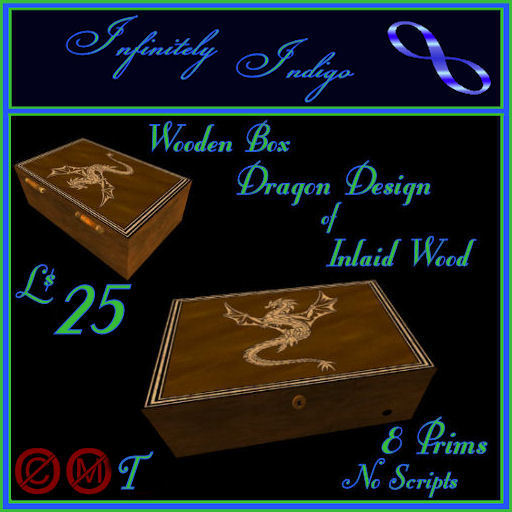 WoodBox-Dragon (T)