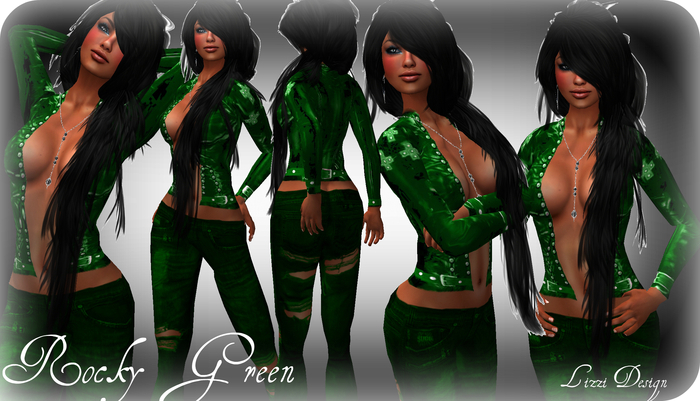 Rocky Green 