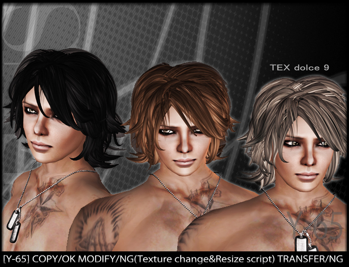 ZEUS Y-65 ZEUS Y-65 TEX dolce 9Color