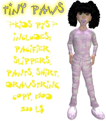 Little girls Pj's pink (BOXED)