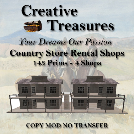 Country Store Rental Shops