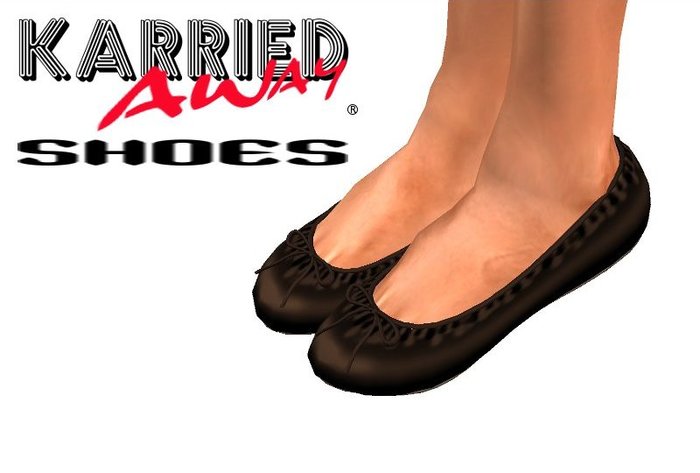 Karried Away Ballet Flats Burnt Umber