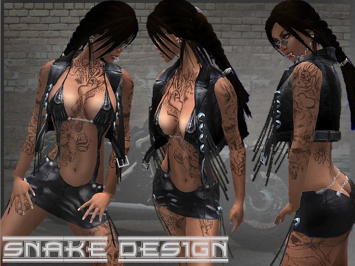*SD* Black Storm - BOX -