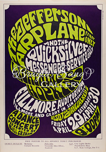 [br] Jefferson Airplane Quicksilver