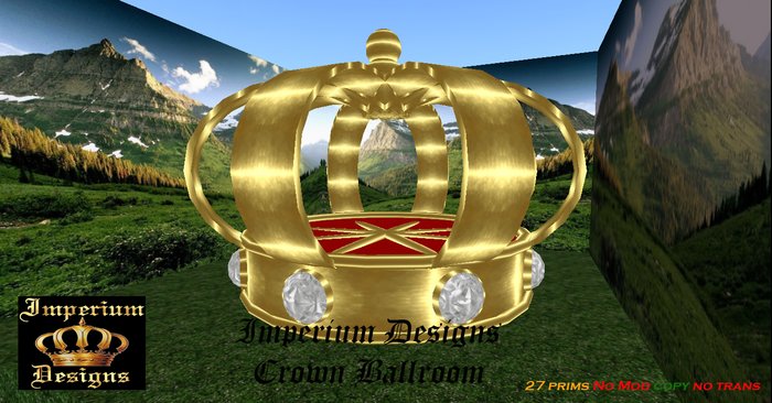 Crown Ballroom