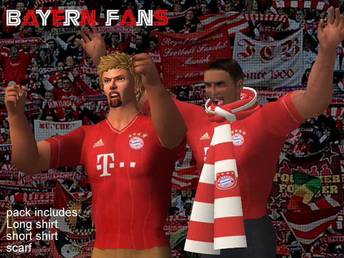 Bayern fans