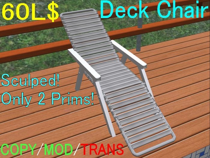 Deck Chair