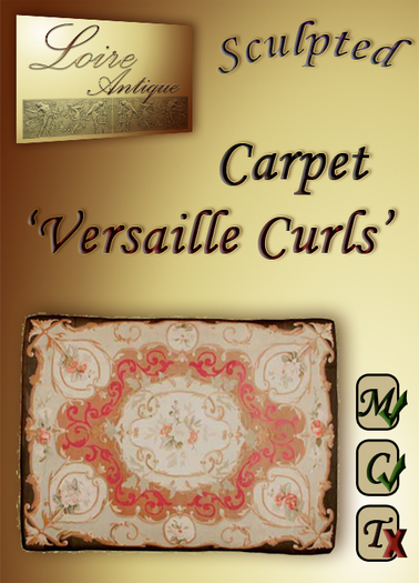 Carpet Versailles Curls