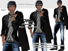 *Ultra Shape* Fashion Series M Mo