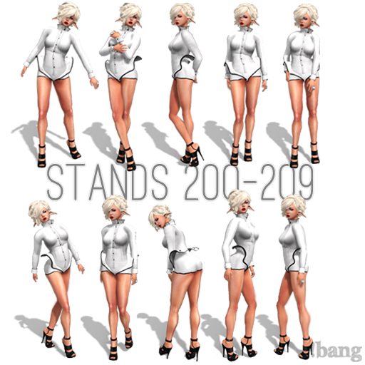 !bang - stands 200-209