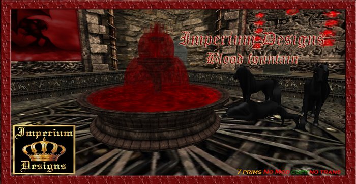 Blood Fountain