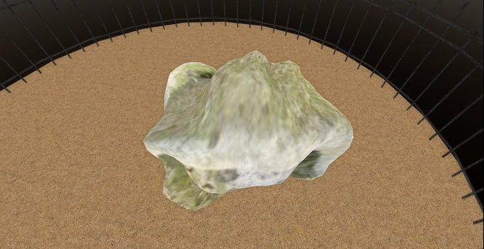 greenish seamless kludge 16.09.11 offset spheroid sculpt prim