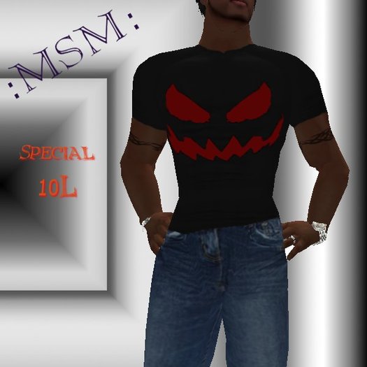 :MSM: Halloween Tee
