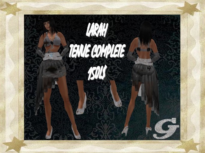 larah