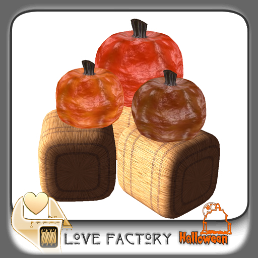 !-[LoveFactory]- Halloween Pumpkins 2 *Box*