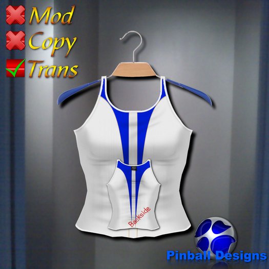 PB Unisex TankTop 4