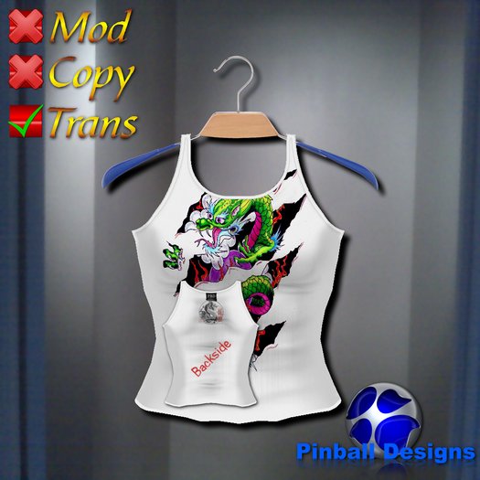 PB Unisex TankTop 7