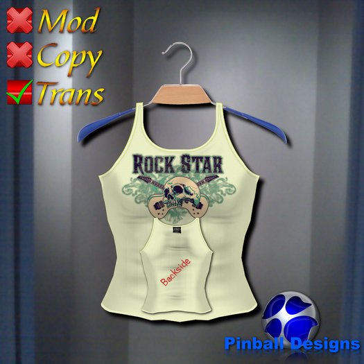 PB Unisex TankTop 8