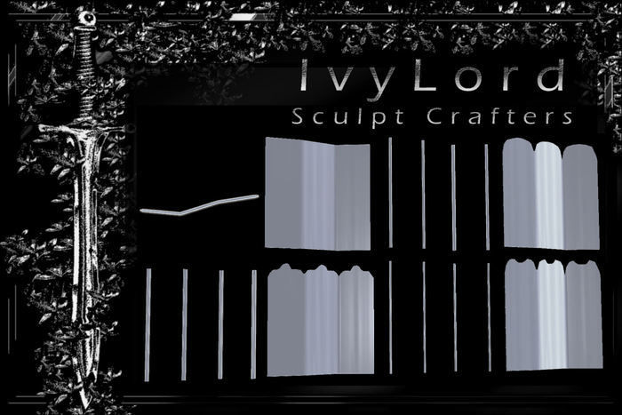 Ivylord-Room Divider Screen Set