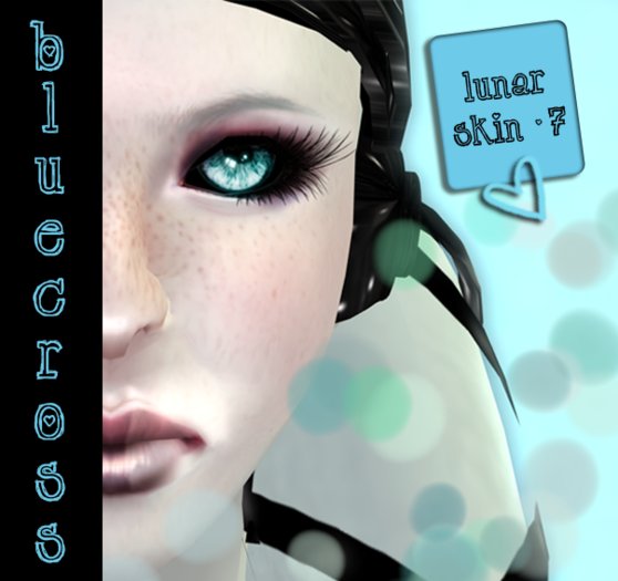[[Bluecross]] : Lunar Skin 7