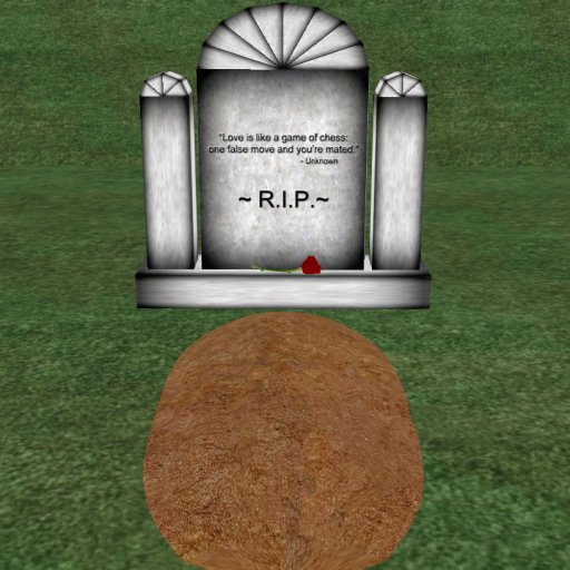 Verse 17, Enticing Designs 5 Prim Dome Top Style Marble Tombstone Marker with Inscription, Grave, and Rose