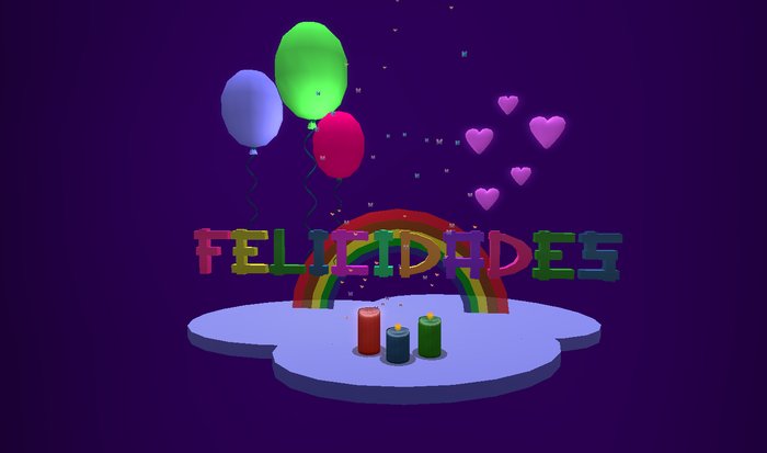 FELICIDADES