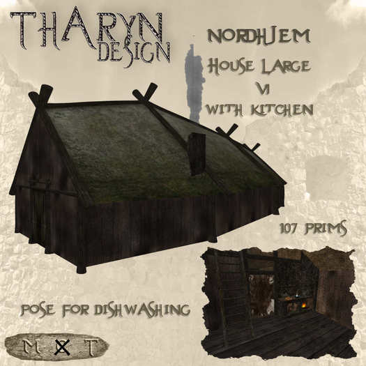 Tharyn Design Nordhjem House  large  V1