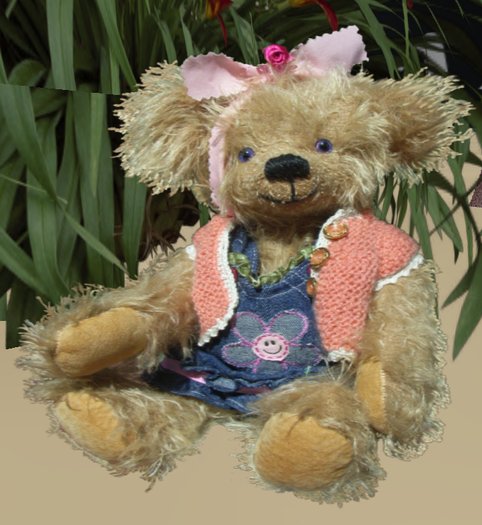 Teddybear Chrissi 