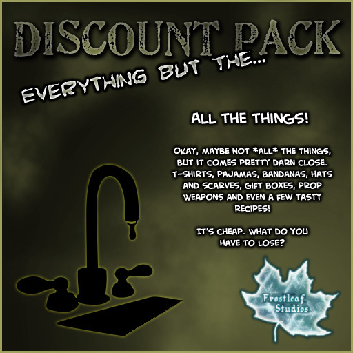 FS: DISCOUNT - Everything But The... Pack