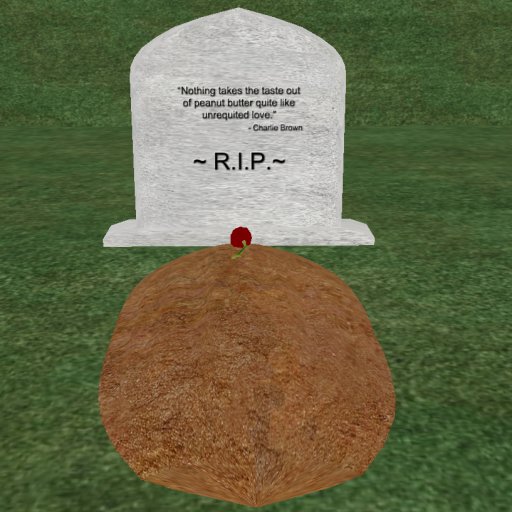 Verse 19, Enticing Designs 5 Prim Rounded Arch Style Cement Tombstone Marker with Inscription, Grave, and Rose